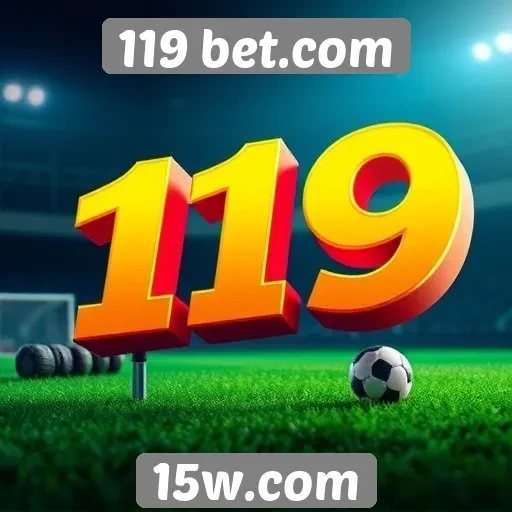 Comparação de bônus oferecidos por 119 bet.com