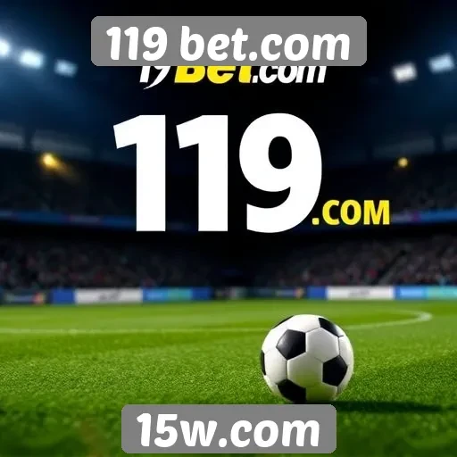 Ofertas e promoções disponíveis no site 119 bet.com