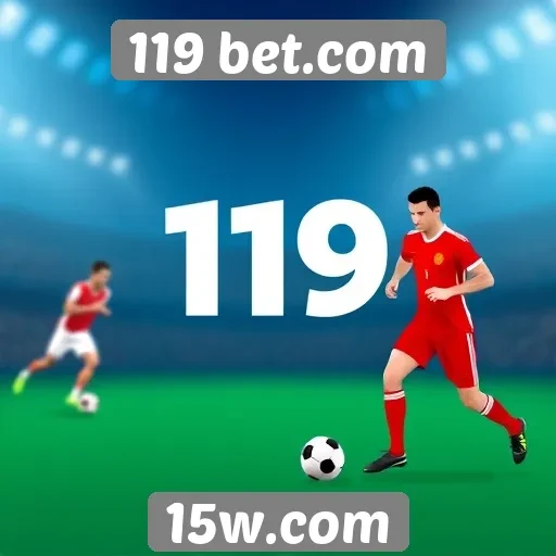 Segurança e confiabilidade no 119 bet.com